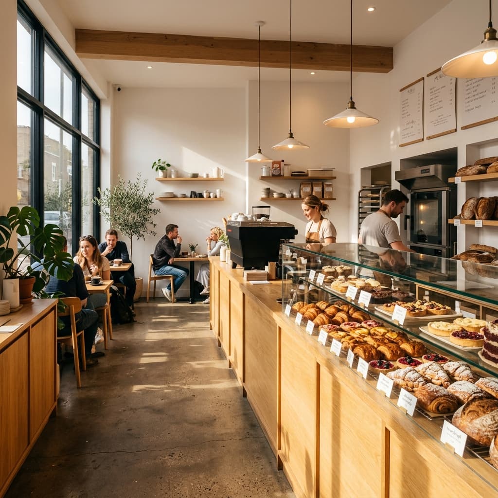 Our bakery