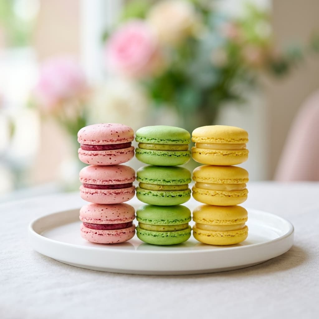 The Art of the Macaron