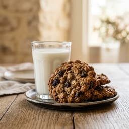 Oatmeal Raisin