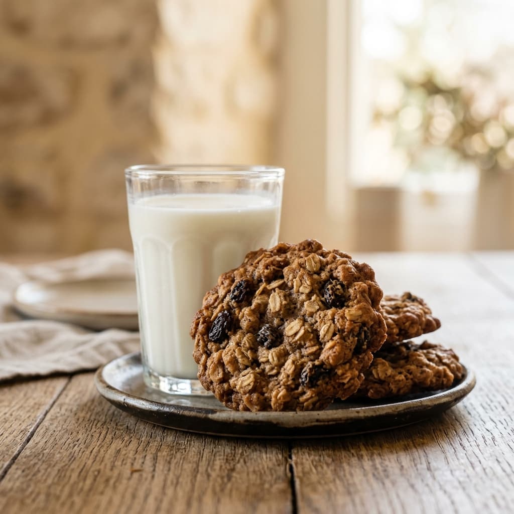 Oatmeal Raisin