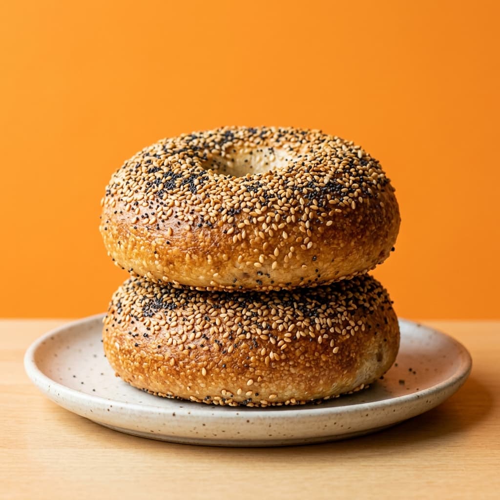 Bagel Buns
